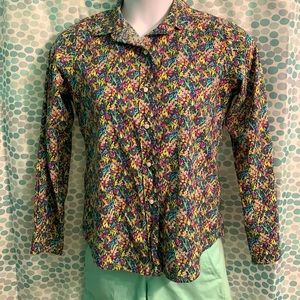 Ann Mashburn Button down shirt